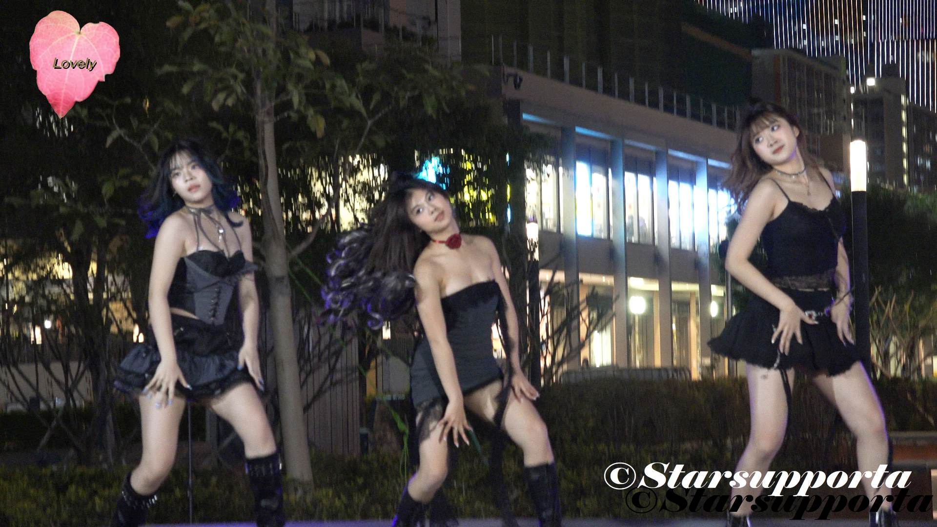 20260116 KIRA_.DANZ @kira_.danz @ KPOP dance @ 香港啟德體育園場外